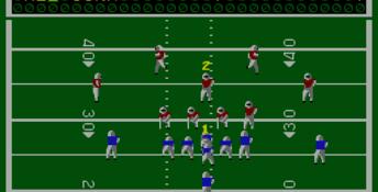 John Elway's Quarterback NES Screenshot