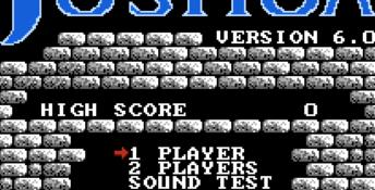 Joshua NES Screenshot