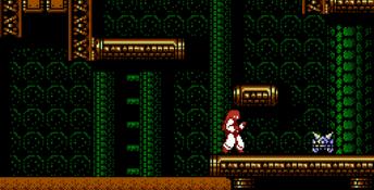 Kabuki Quantum Fighter NES Screenshot