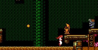 Kabuki Quantum Fighter NES Screenshot