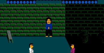 Karate Champ NES Screenshot