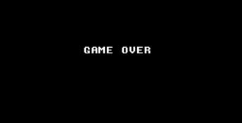 The Karate Kid NES Screenshot