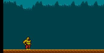 Karnov NES Screenshot