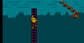 Karnov NES Screenshot