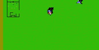 Kick Off NES Screenshot
