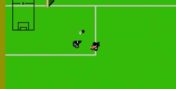 Kick Off NES Screenshot