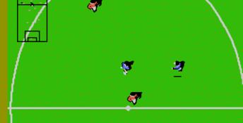 Kick Off NES Screenshot