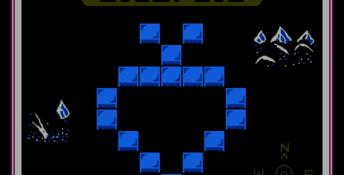 Kickle Cubicle NES Screenshot