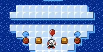 Kickle Cubicle NES Screenshot