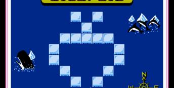 Kickle Cubicle NES Screenshot