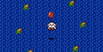 Kickle Cubicle NES Screenshot