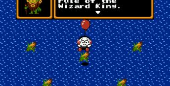 Kickle Cubicle NES Screenshot