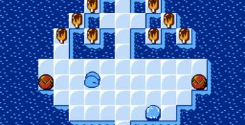 Kickle Cubicle NES Screenshot