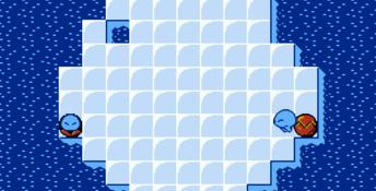 Kickle Cubicle NES Screenshot