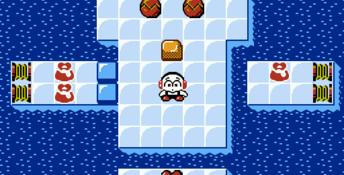 Kickle Cubicle NES Screenshot