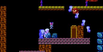 Kid Icarus NES Screenshot