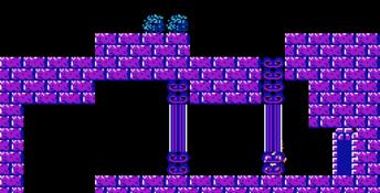 Kid Icarus NES Screenshot