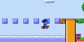 Kid Klown in Night Mayor World NES Screenshot