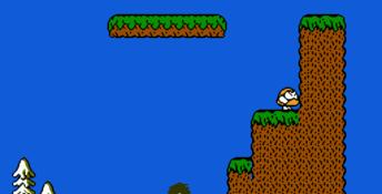 Kid Kool NES Screenshot