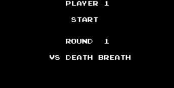 Kid Niki: Radical Ninja NES Screenshot