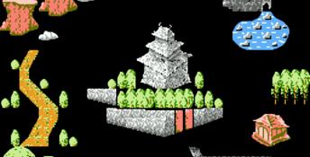 Kid Niki: Radical Ninja NES Screenshot