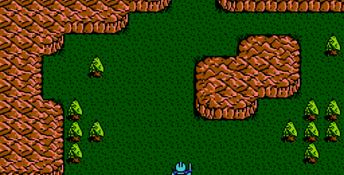 King's Knight NES Screenshot