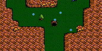 King's Knight NES Screenshot