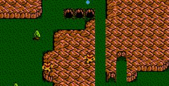 King's Knight NES Screenshot