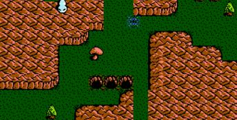 King's Knight NES Screenshot
