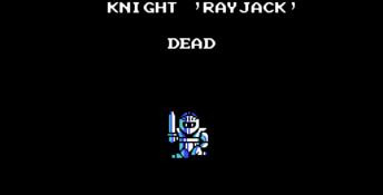 King's Knight NES Screenshot