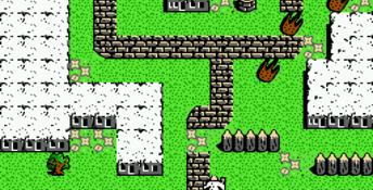 King's Knight NES Screenshot