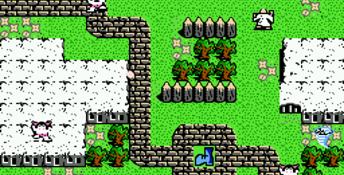 King's Knight NES Screenshot