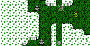 King's Knight NES Screenshot