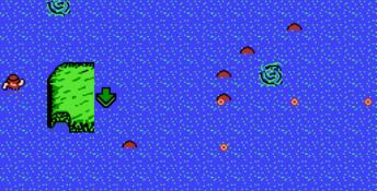 King's Knight NES Screenshot