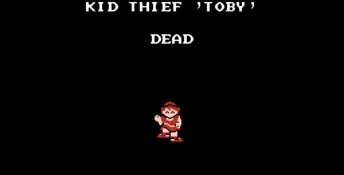 King's Knight NES Screenshot