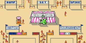 Kings of the Beach NES Screenshot