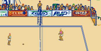 Kings of the Beach NES Screenshot