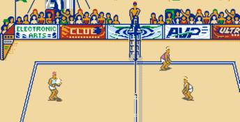 Kings of the Beach NES Screenshot