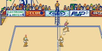 Kings of the Beach NES Screenshot