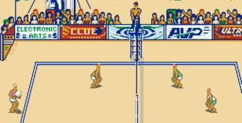 Kings of the Beach NES Screenshot