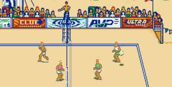 Kings of the Beach NES Screenshot