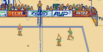 Kings of the Beach NES Screenshot
