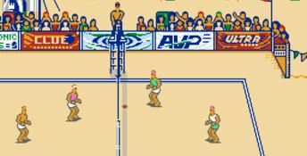 Kings of the Beach NES Screenshot