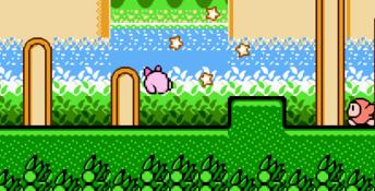 Kirby's Adventure NES Screenshot