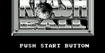 Klash Ball NES Screenshot