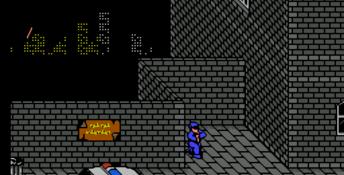 Last Action Hero NES Screenshot