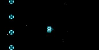 The Last Starfighter NES Screenshot