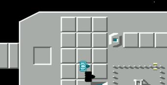 The Last Starfighter NES Screenshot