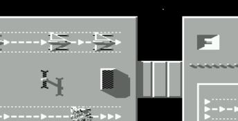 The Last Starfighter NES Screenshot