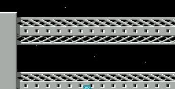 The Last Starfighter NES Screenshot